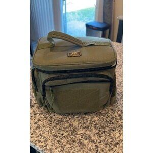 Lunch Box for Men, Tactical Lunch Bag MOLLE Webbing Leakproof Insulated